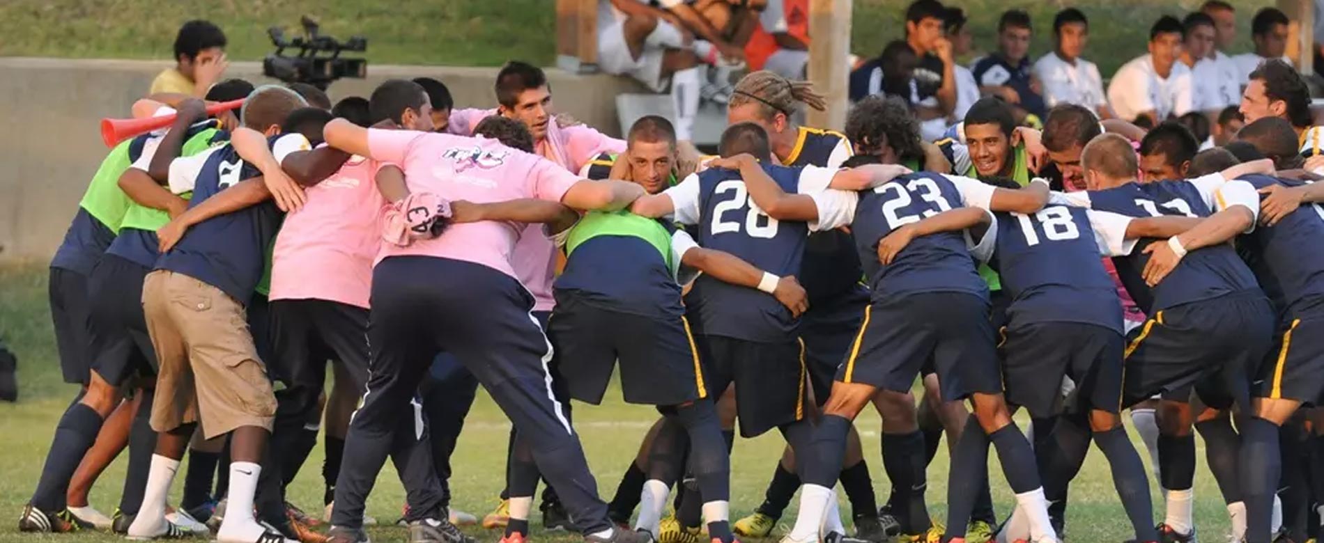 Texas Wesleyan University Soccer 2
